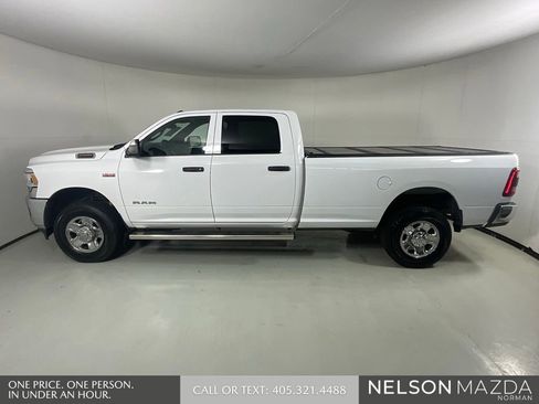 Used 2021 RAM 2500 Tradesman w/ Chrome Appearance Group AWD/4WD image 9