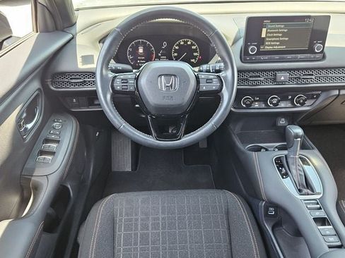 Certified 2023 Honda HR-V Sport image 13