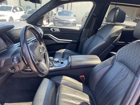 Used 2021 BMW X7 xDrive40i w/ M Sport Package image 10
