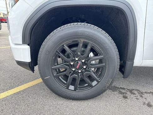 New 2026 GMC Sierra 1500 Pro w/ Graphite Edition AWD/4WD image 10