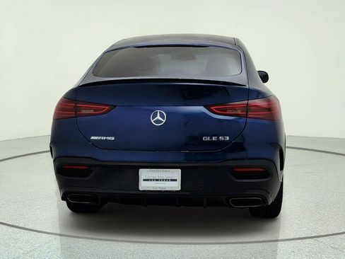 Certified 2024 Mercedes-Benz GLE 53 AMG 4MATIC Coupe image 10