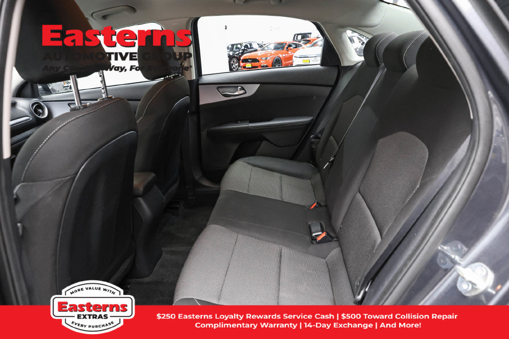 Used 2024 Kia Forte LXS FWD image 19