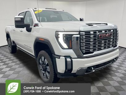 Used 2025 GMC Sierra 3500 Denali