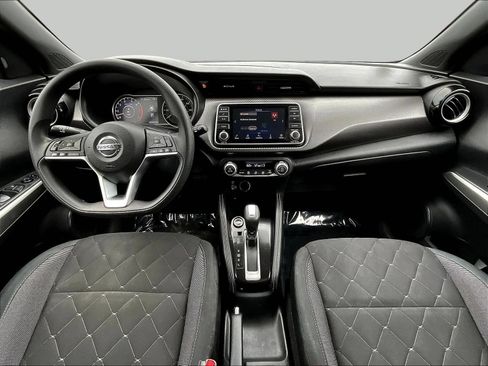 Certified 2020 Nissan Kicks SV w/ Exterior Package FWD image 10