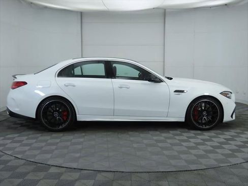 New 2026 Mercedes-Benz C 36 AMG S image 4