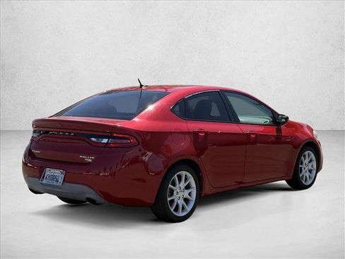 Used 2013 Dodge Dart Rallye FWD image 5