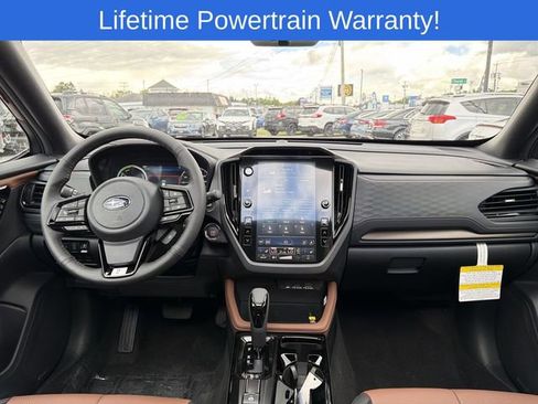 New 2026 Subaru Forester Touring AWD/4WD image 18