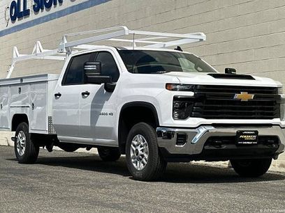 New 2026 Chevrolet Silverado 2500 W/T w/ WT Convenience Package