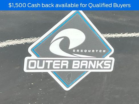 New 2025 Ford Bronco Sport Outer Banks w/ Sasquatch Outer Banks Package AWD/4WD image 2