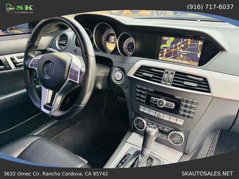 Used 2012 Mercedes-Benz C 250 Sedan image 11