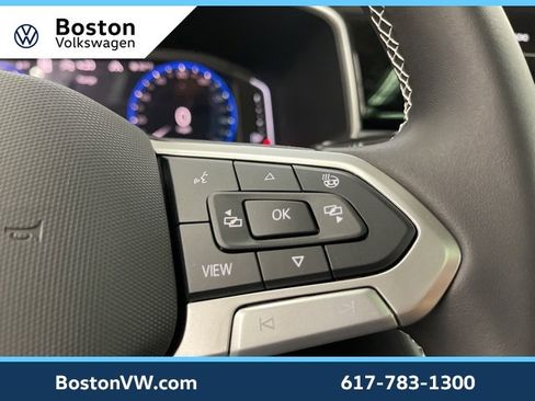 New 2026 Volkswagen Taos SEL image 16