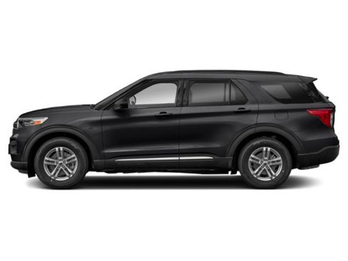 Used 2022 Ford Explorer XLT w/ Equipment Group 202A AWD/4WD image 3