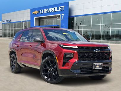 Certified 2024 Chevrolet Traverse RS