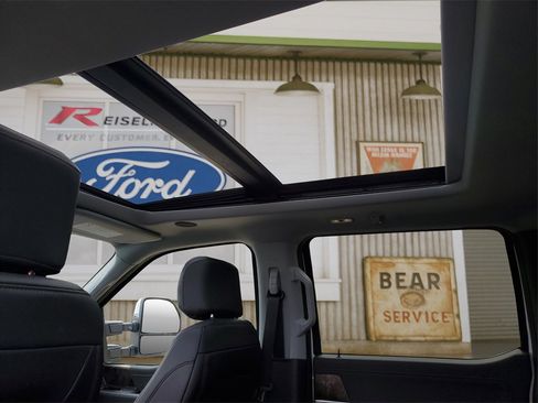 New 2026 Ford F350 Lariat w/ Lariat Ultimate Package image 13