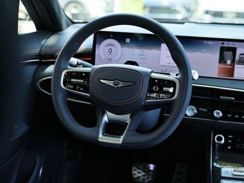 New 2026 Genesis GV70 3.5T Sport Prestige w/ G1 Accessory Package AWD/4WD image 28