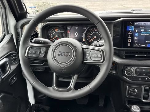 New 2026 Jeep Wrangler Unlimited Sport AWD/4WD image 32