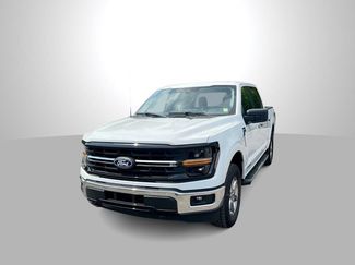 Used 2025 Ford F150 XLT w/ Equipment Group 301A Standard AWD/4WD video 1