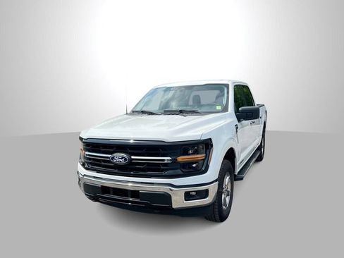 Used 2025 Ford F150 XLT w/ Equipment Group 301A Standard AWD/4WD image 1