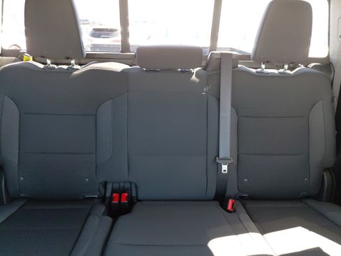 New 2026 GMC Sierra 1500 SLE w/ X31 Off-Road Package image 37