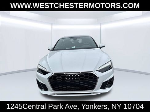 Used 2024 Audi A5 2.0T Premium Plus AWD/4WD image 2