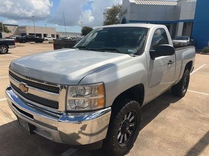 Used 2012 Chevrolet Silverado 1500 W/T w/ LS Package