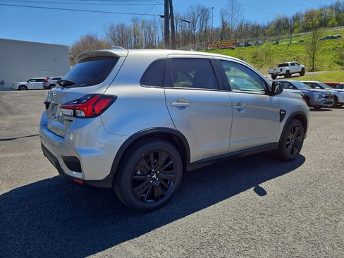 New 2026 Mitsubishi Outlander Sport LE AWD/4WD image 4
