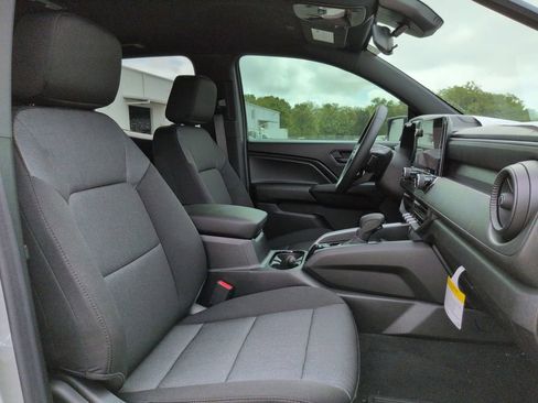 New 2026 Chevrolet Colorado W/T w/ WT Custom Package AWD/4WD image 29
