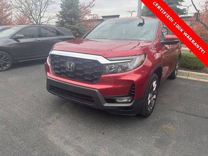 Used 2023 Honda Passport EX-L