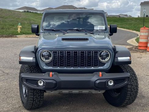 New 2026 Jeep Gladiator Mojave AWD/4WD image 2