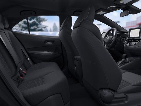 New 2026 Toyota Corolla SE FWD image 21