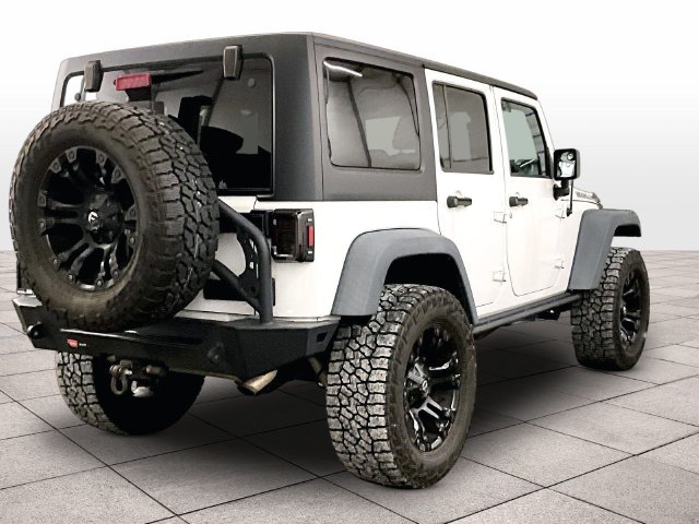 Used 2016 Jeep Wrangler Unlimited Sport AWD/4WD image 12