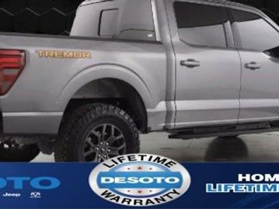 Used 2025 Ford F150 Tremor w/ Equipment Group 402A High