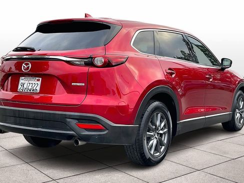 Used 2022 MAZDA CX-9 Touring image 14