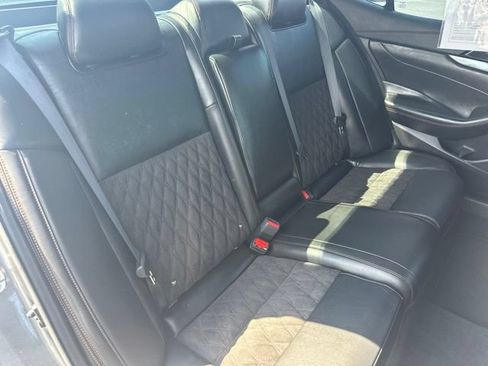 Used 2023 Nissan Maxima SR w/ Sport Mat Group FWD image 20