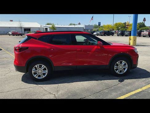 Used 2021 Chevrolet Blazer LT AWD/4WD image 37
