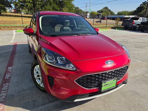 Used 2020 Ford Escape SE FWD image 55