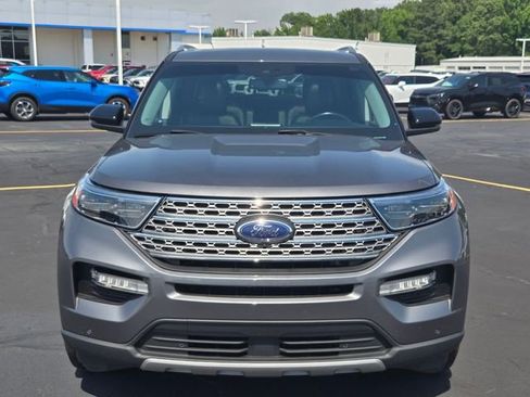 Used 2021 Ford Explorer Limited w/ Equipment Group 301A RWD image 8