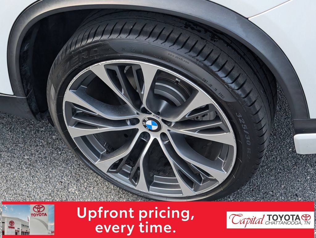 Used 2017 BMW X5 xDrive35i AWD/4WD image 9