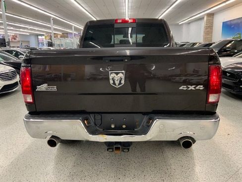 Used 2017 RAM 1500 Big Horn image 6