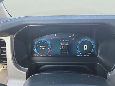 New 2025 Ford Bronco Outer Banks image 14