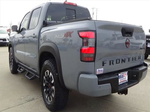Used 2023 Nissan Frontier PRO-4X w/ Pro Convenience Package image 8