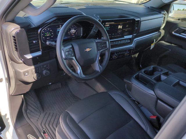 Certified 2026 Chevrolet Silverado 1500 LT AWD/4WD image 11