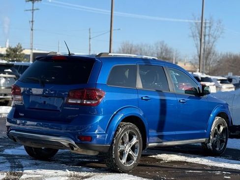 Used 2015 Dodge Journey Crossroad w/ Flexible Seating Group image 42