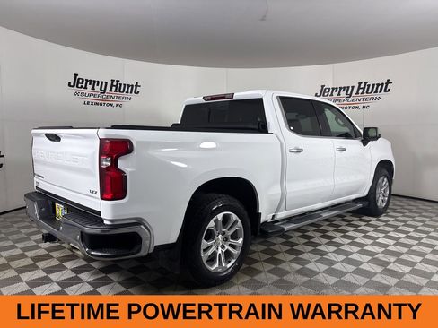 Used 2024 Chevrolet Silverado 1500 LTZ image 5
