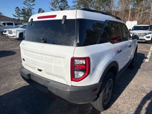 Certified 2024 Ford Bronco Sport Big Bend image 7