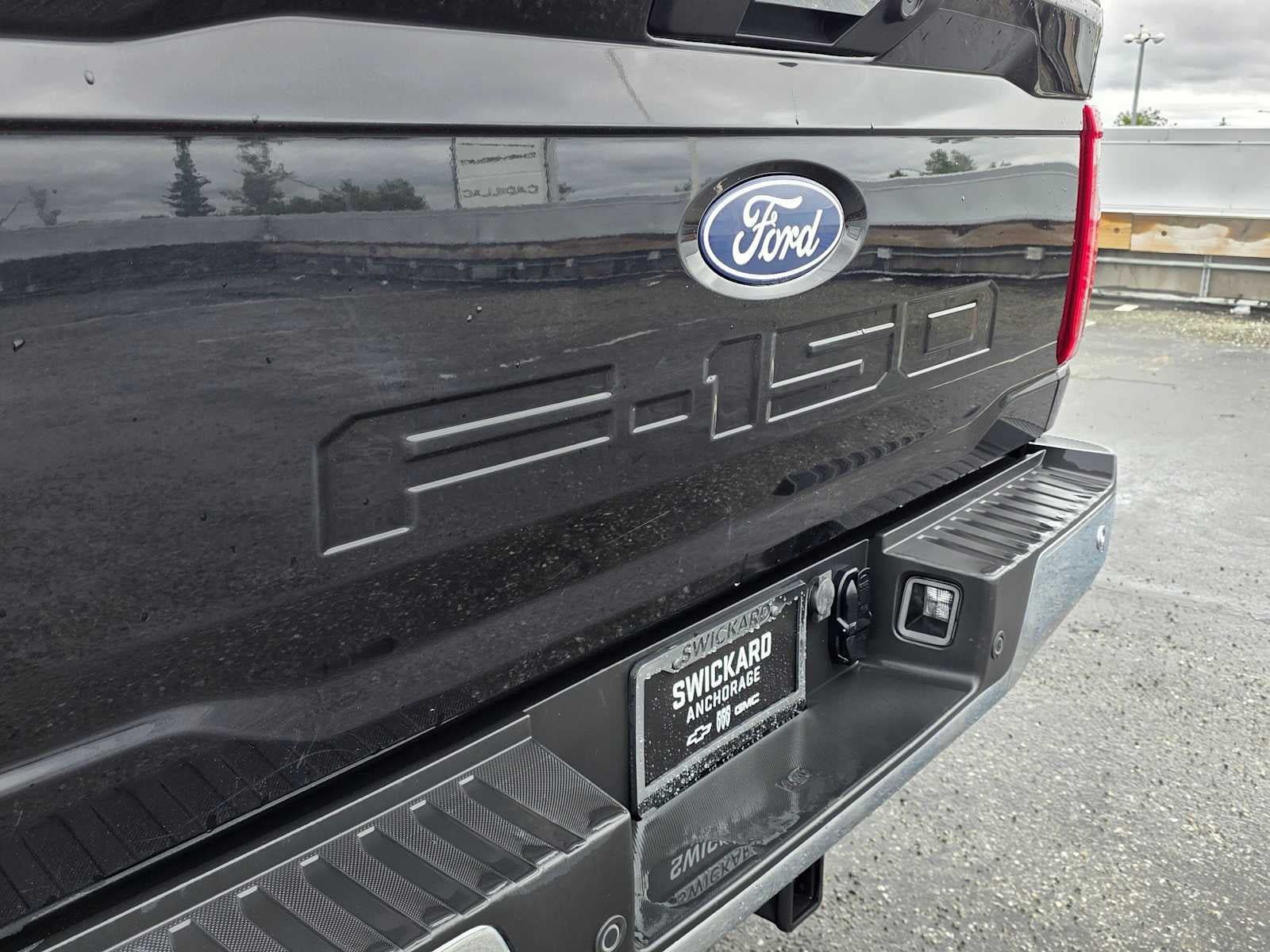 Used 2024 Ford F150 XLT w/ Tow/Haul Package AWD/4WD image 14