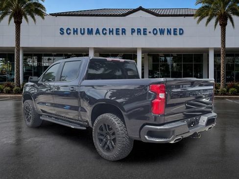 Used 2023 Chevrolet Silverado 1500 RST AWD/4WD image 5