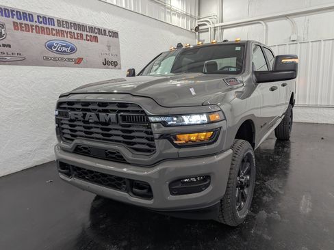 New 2026 RAM 2500 Big Horn image 3