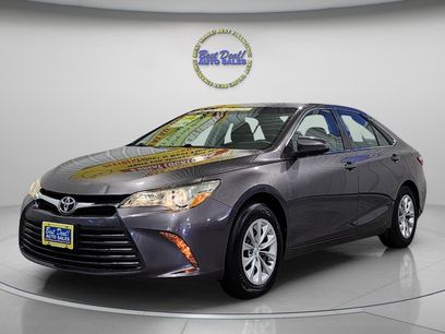 Used 2017 Toyota Camry LE
