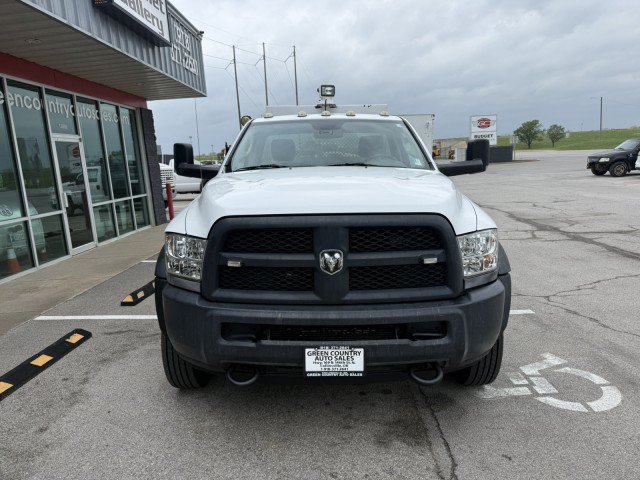 Used 2016 RAM 5500 Tradesman w/ Power Accessory Group RWD image 10
